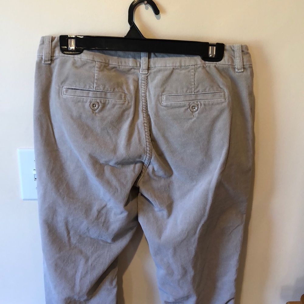 Light tan corduroy pants - Picture 5 of 5